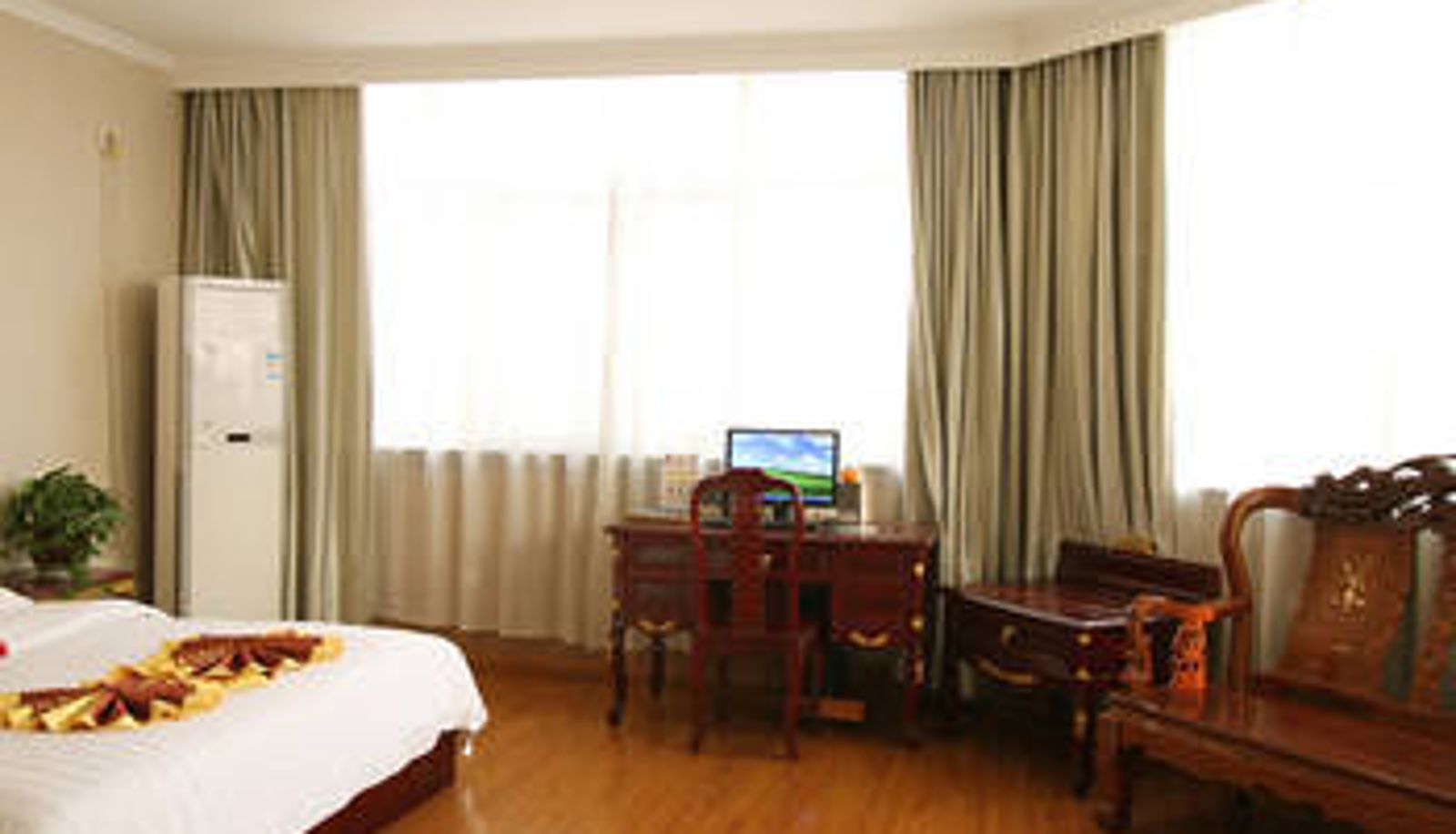 Room - Jingyu Business Hotel Hanzhong Central Square