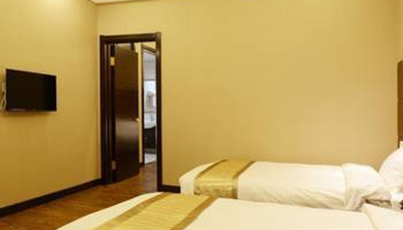 Room - Eurotel Business Hotel