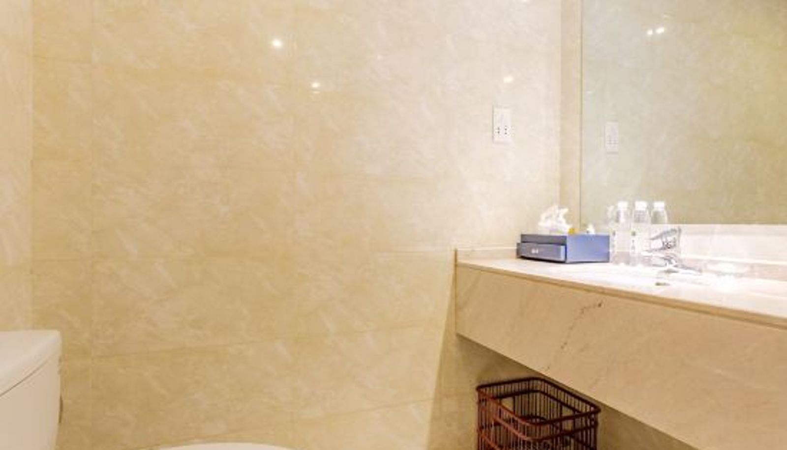 Business room - Qiyun Hotel (Hefei Wuyi)