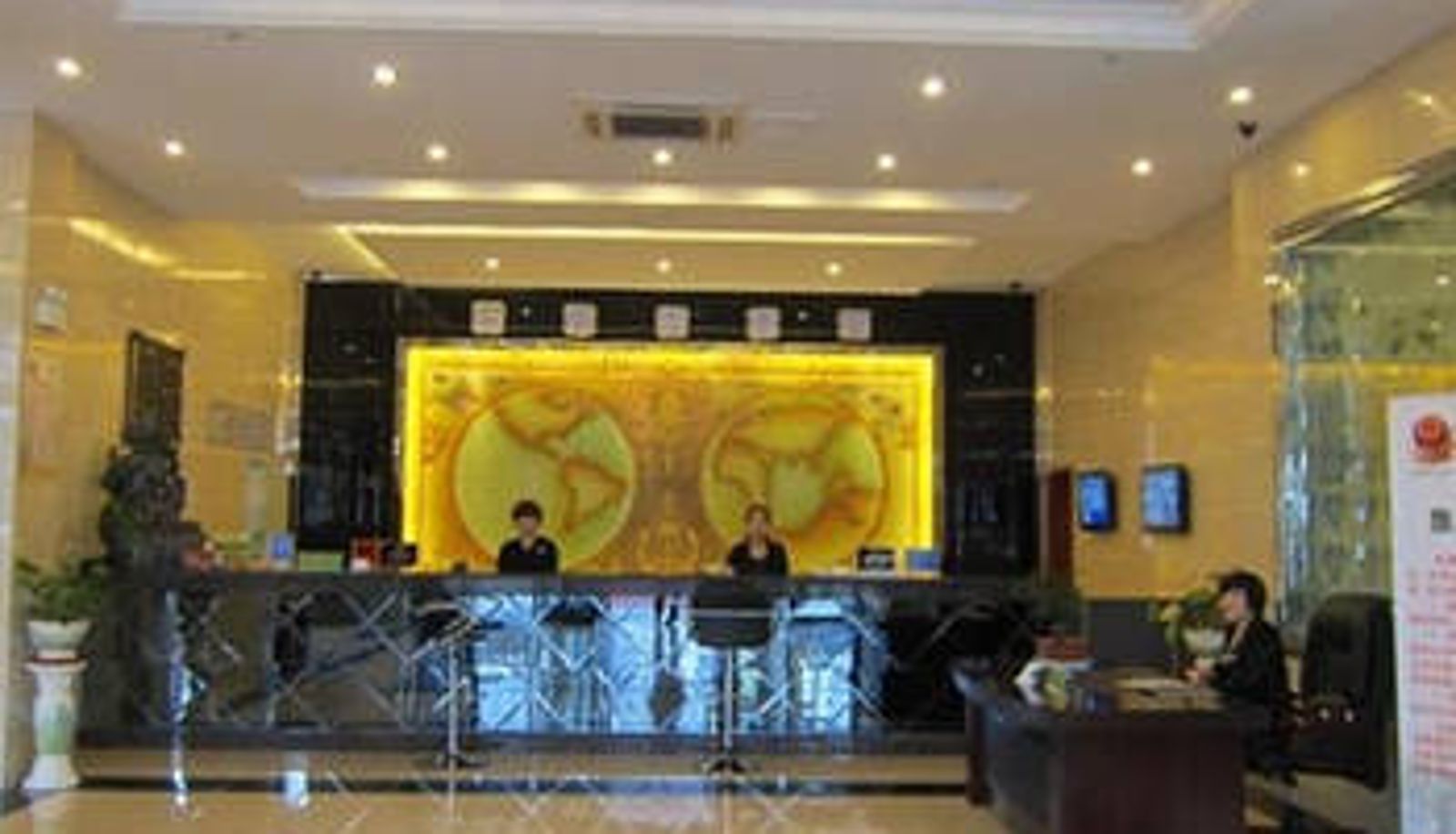 Lobby - Xinzhiyuan Hotel (High Speed Rail South Station Branch)