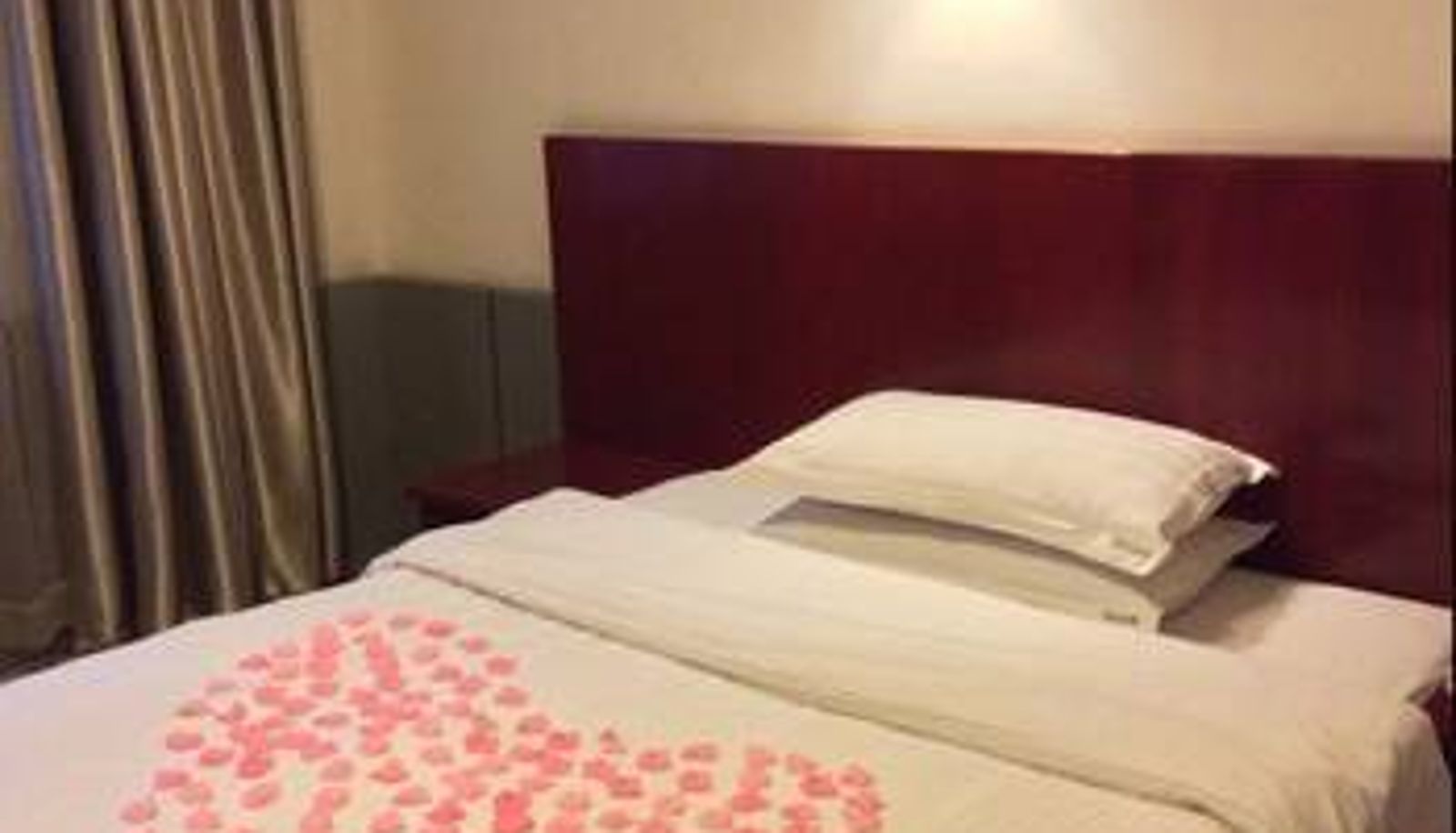 Chambre - Funian Hotel (Wulimiao Branch on Nanfeihe Road)