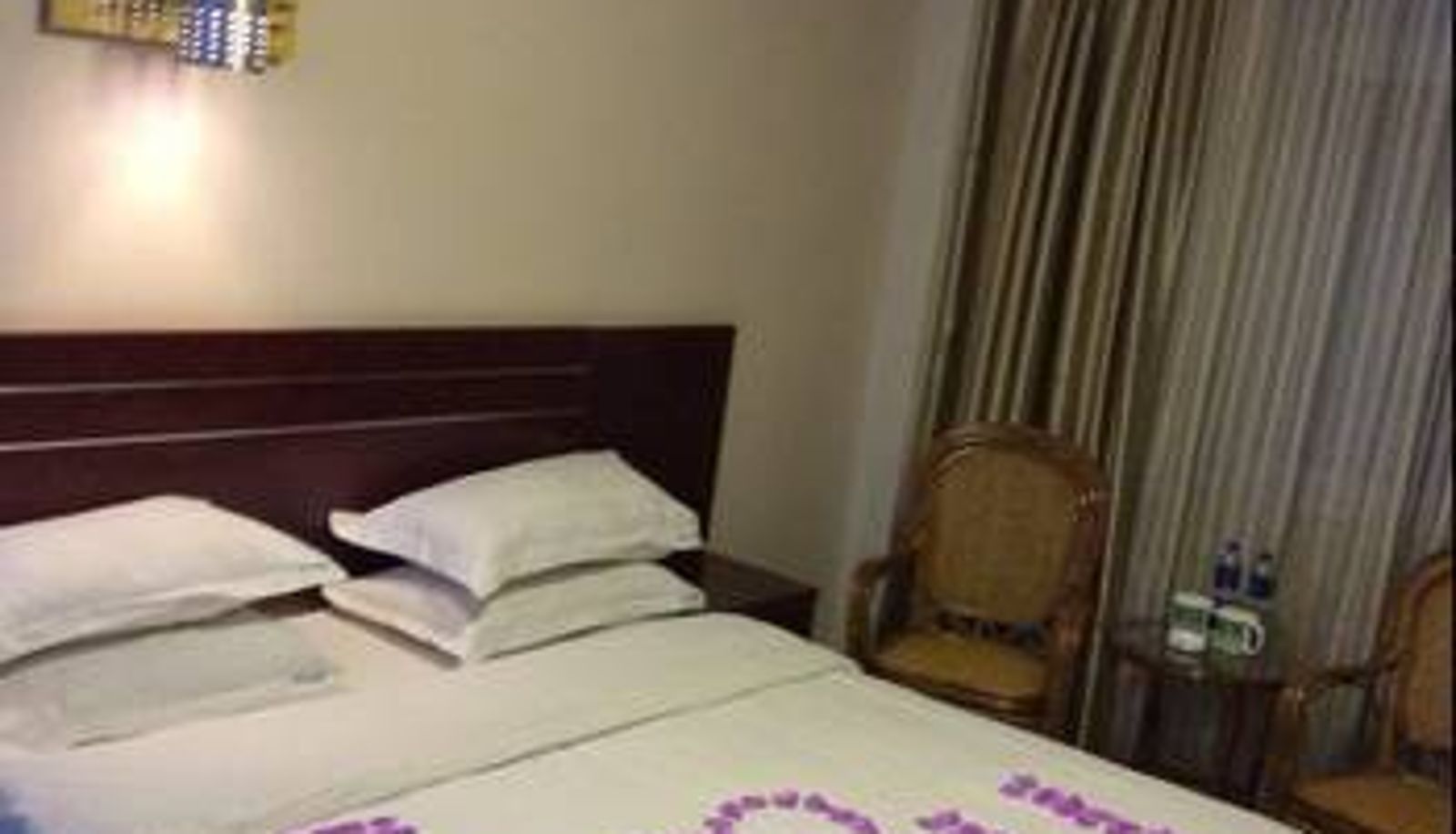 Chambre - Funian Hotel (Wulimiao Branch on Nanfeihe Road)