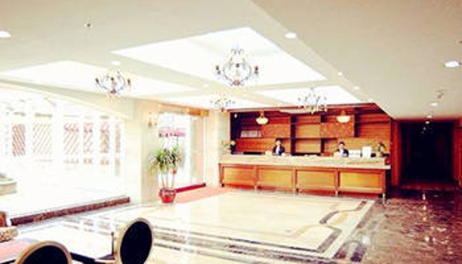 Hall - Qirui Garden Hotel
