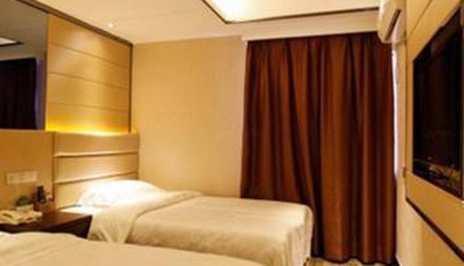 Zimmer - Yuejia Selected Hotel (Ningguo Road Branch)