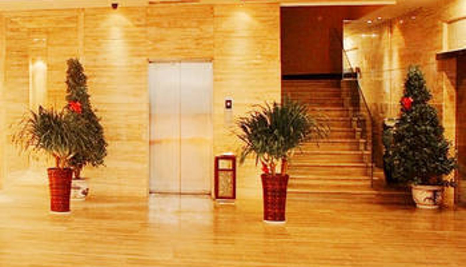 Lobby - Hengyang Yuchen Business Hotel