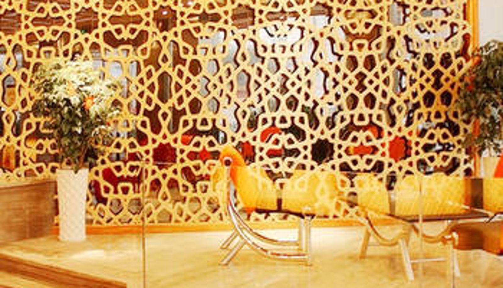 Lobby - Hengyang Yuchen Business Hotel