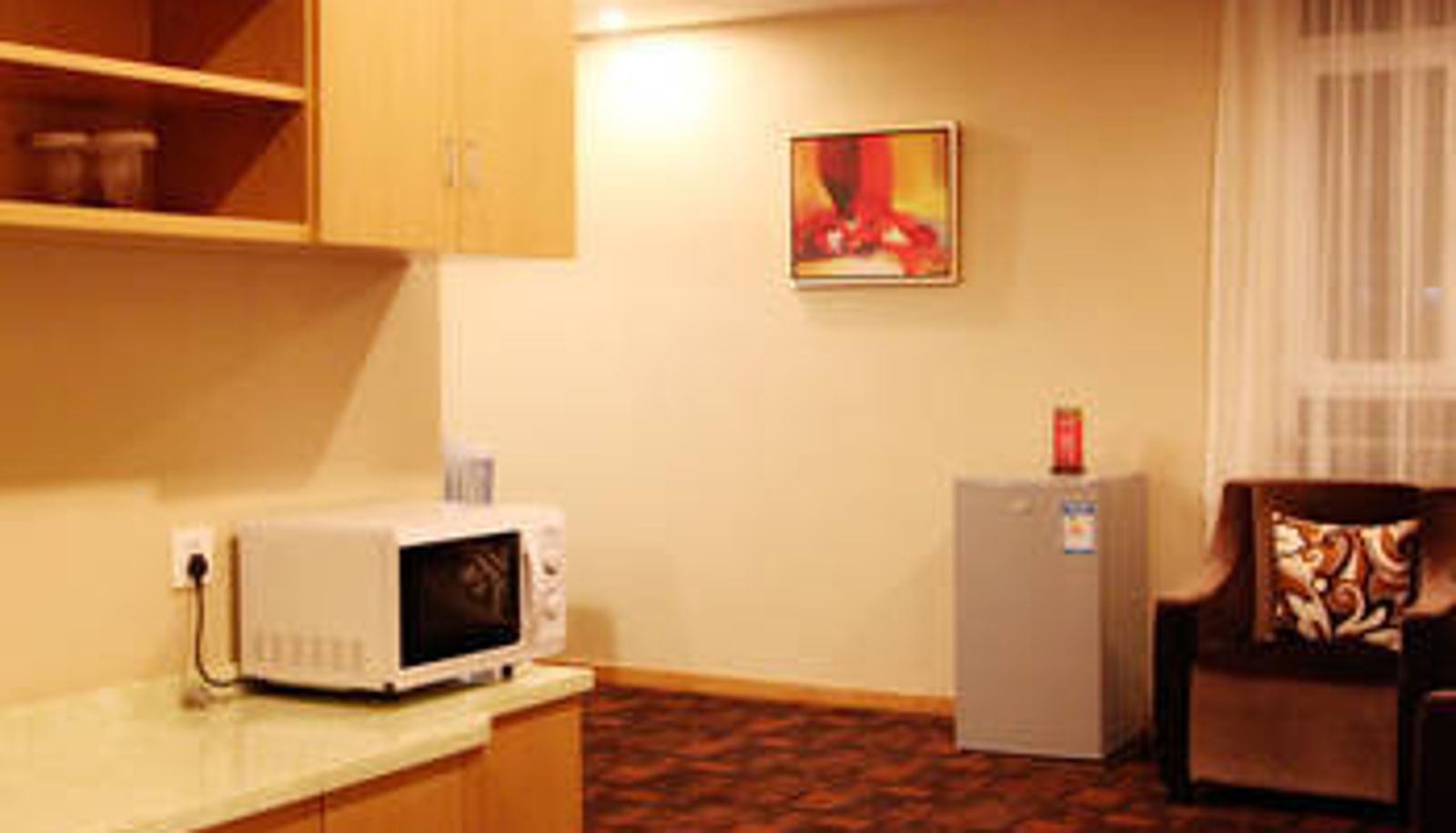 Kamer - Jiu Yue Jiu Hotel
