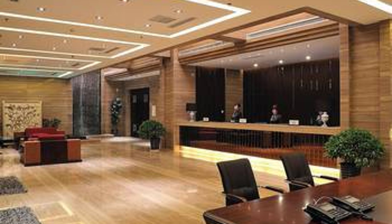 Hal - 呼和浩特静雅酒店