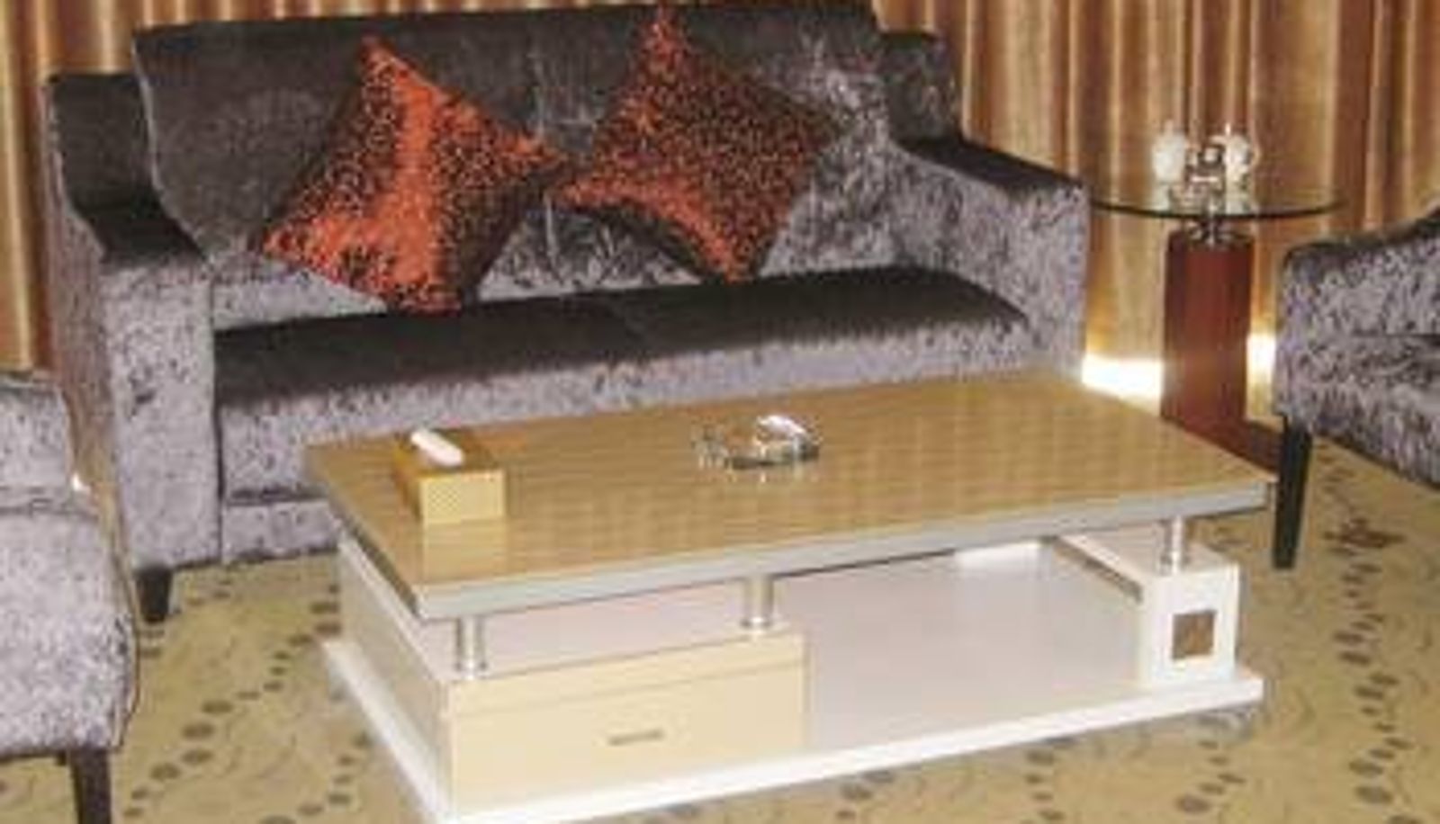 Chambre - Haoxu Business Hotel