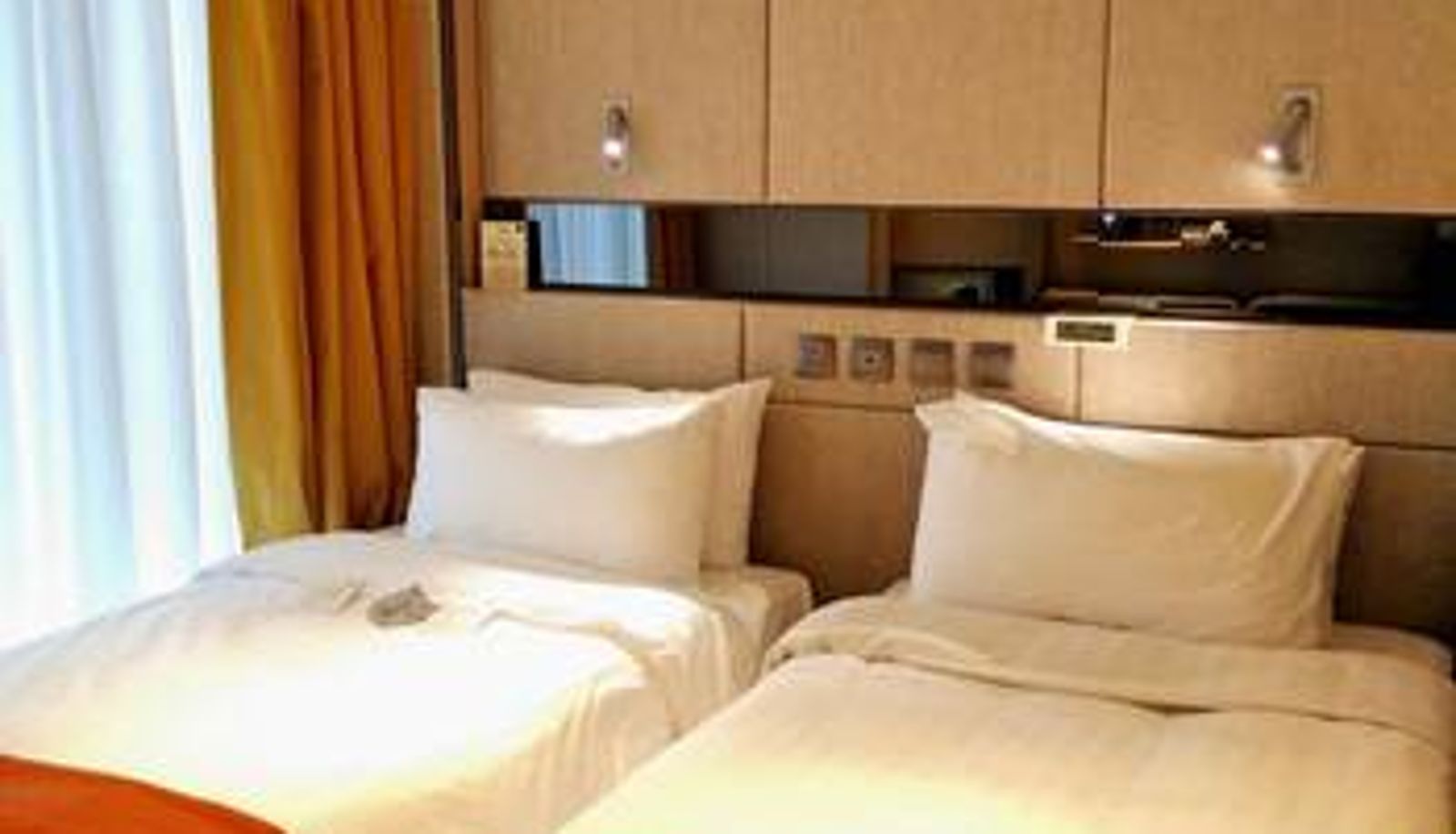 Room - Sohotel