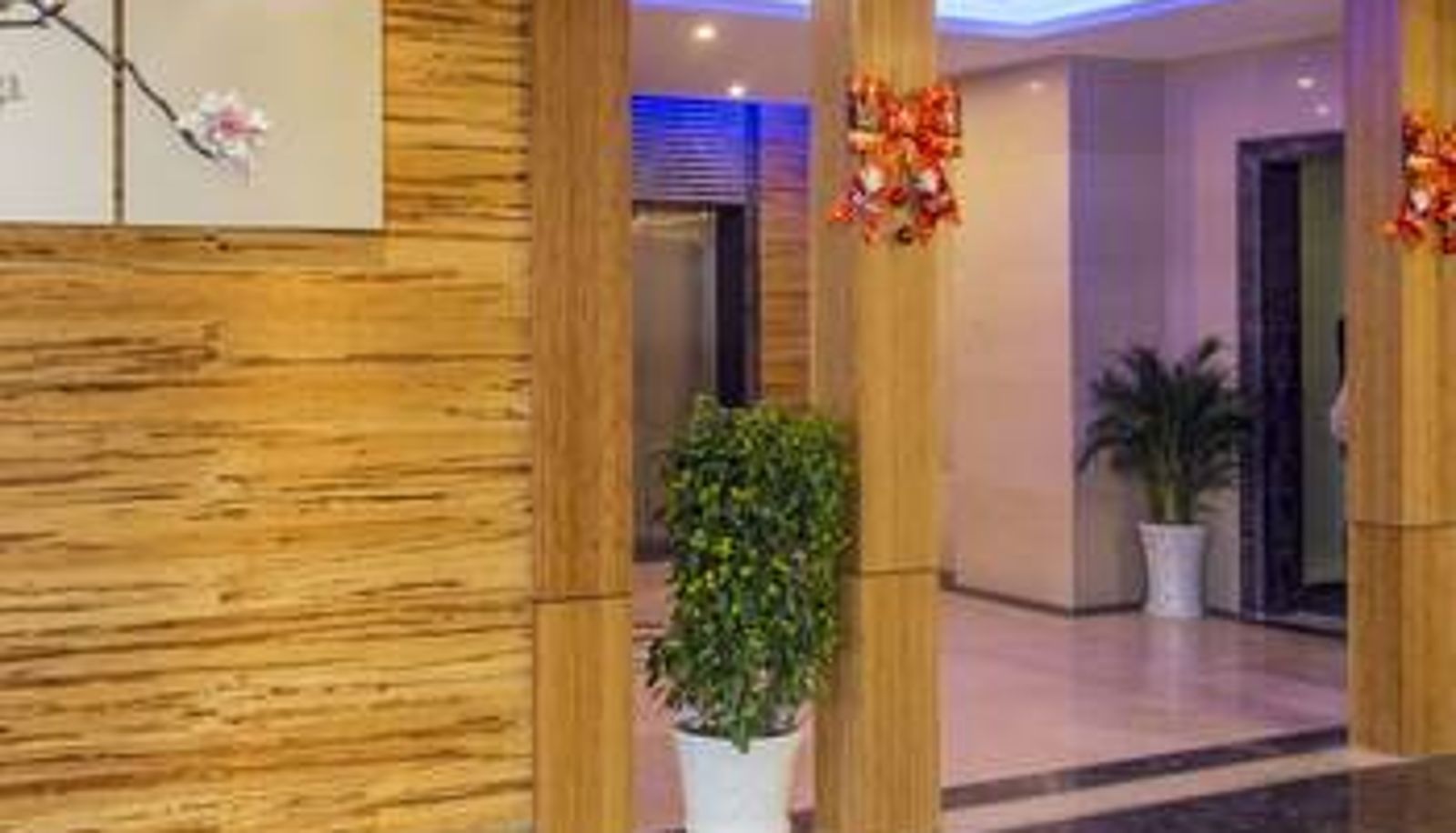 Hall - Liuxing Youth Hostel