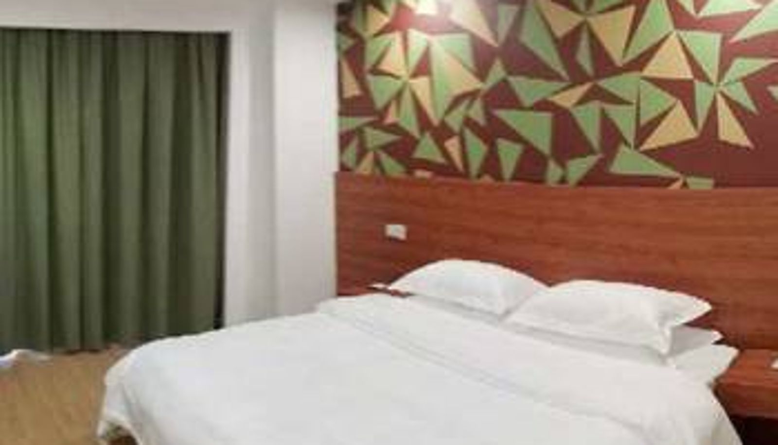 Zimmer - Shimao Hotel
