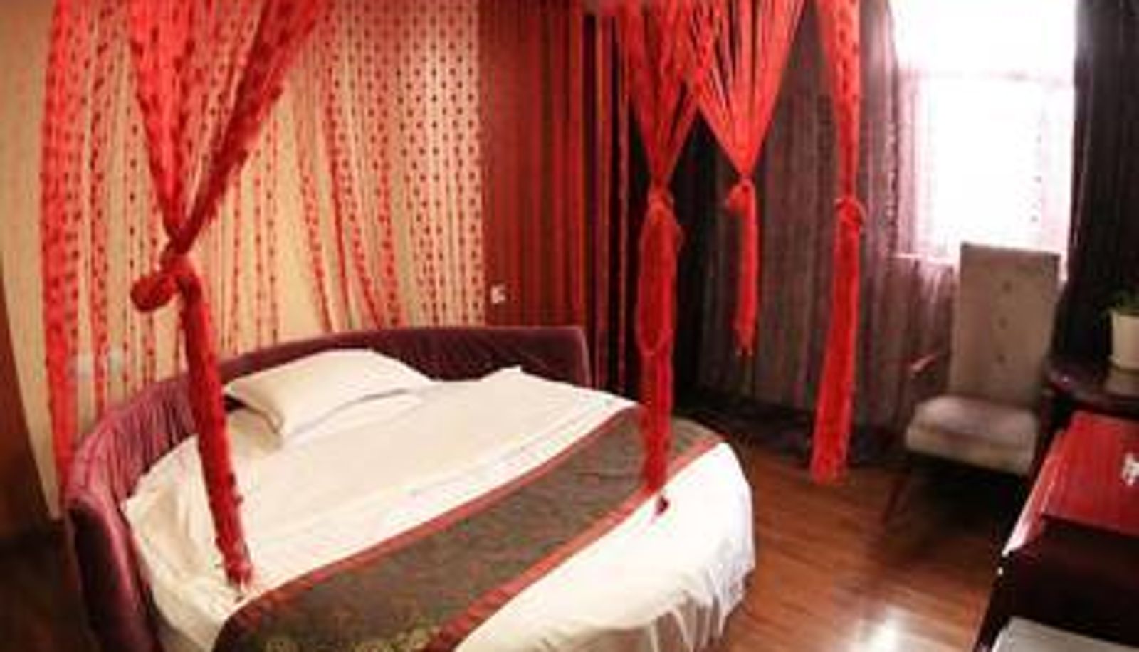 Zimmer - Huai'an Sophia Business Hotel