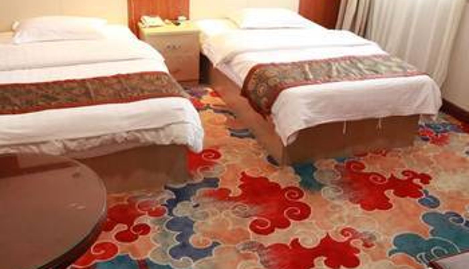 Room - Huai'an Sophia Business Hotel