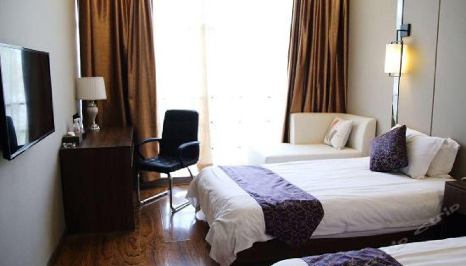 Camera business - Jindieyuan Hotel