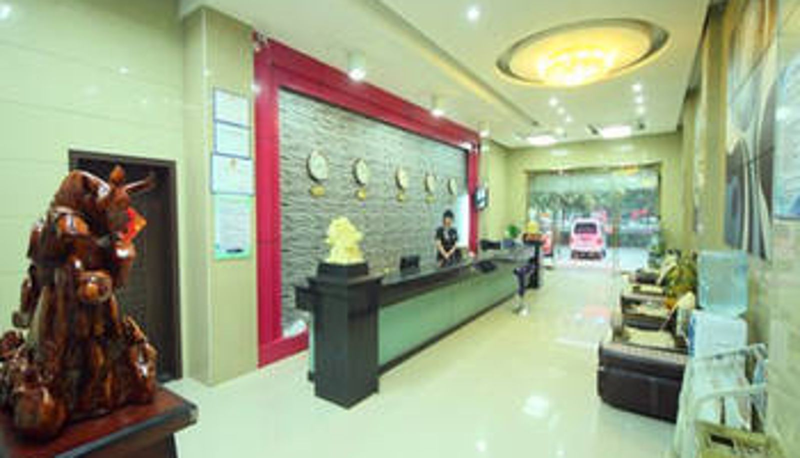 Hall - City 118 Hotel