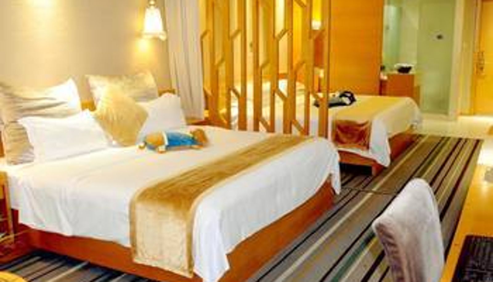 Zimmer - Xingshang Jinyuan Hotel