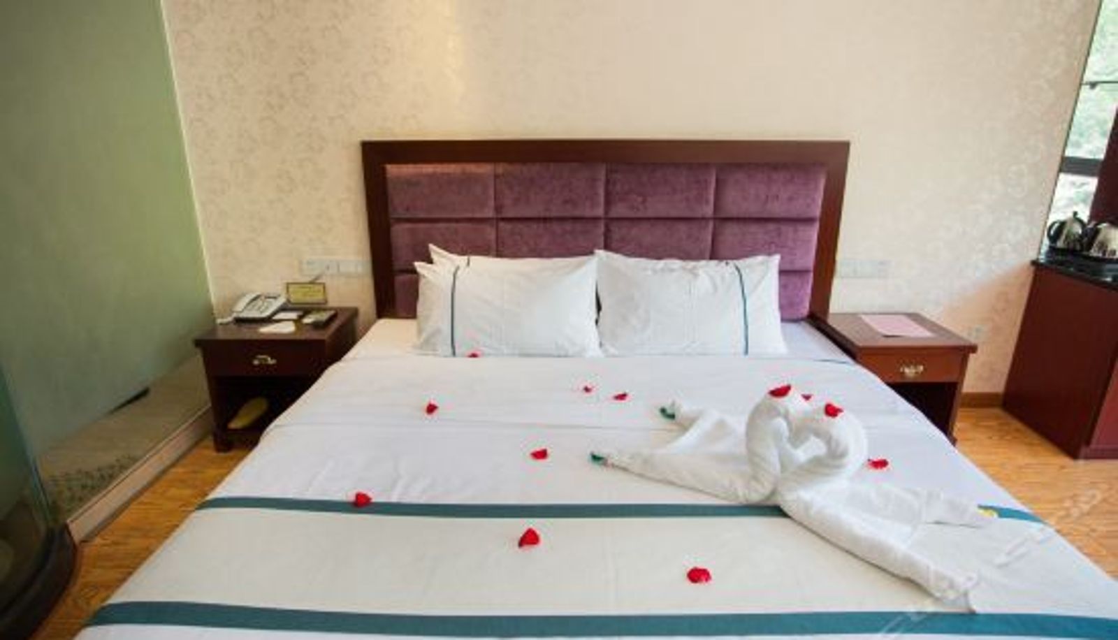 Habitación de categoría superior - Mingfu Hotel (Huangshan Scenic Area Transfer Center)