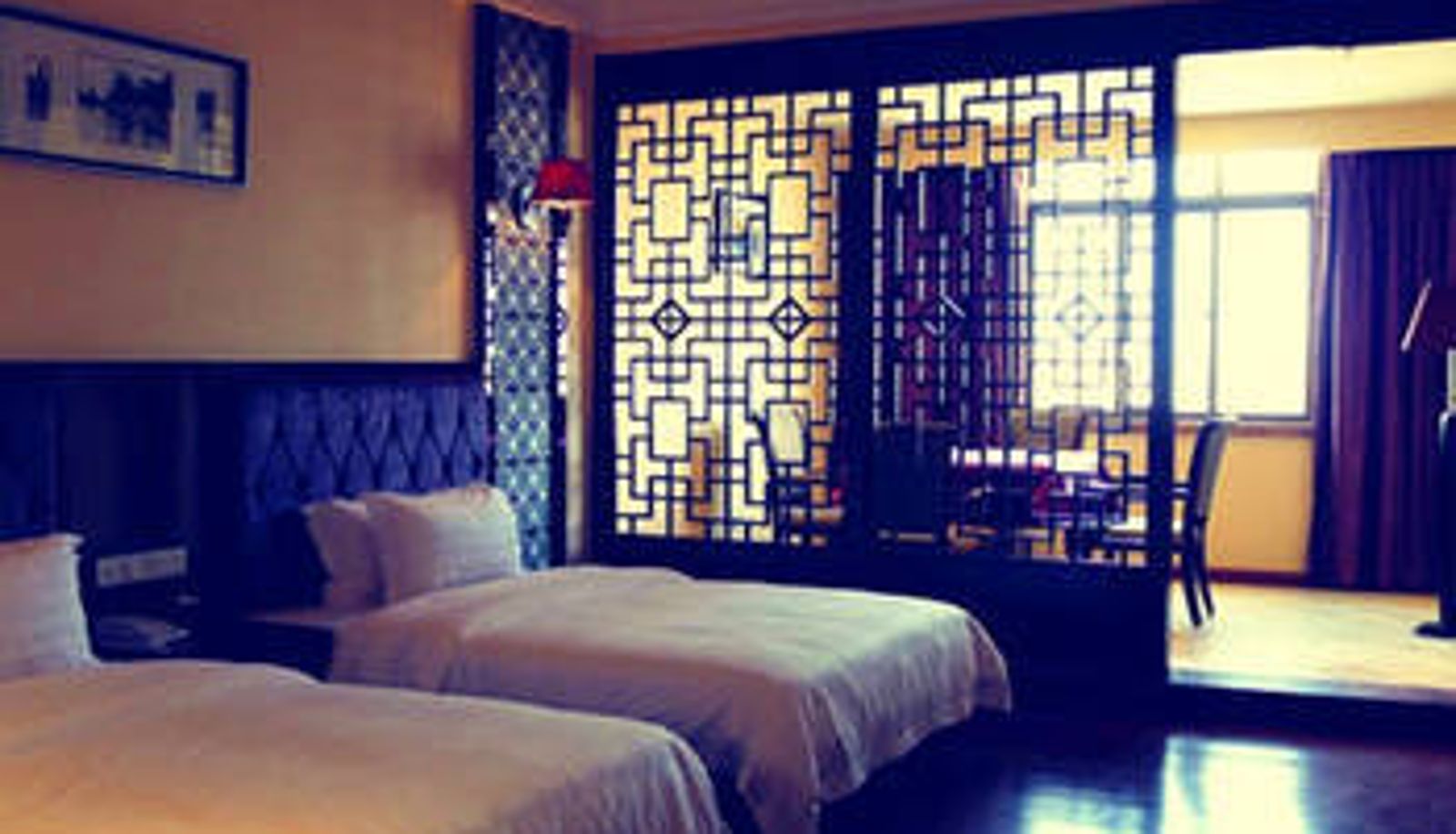 Room - 123连锁酒店(惠州水口分店)
