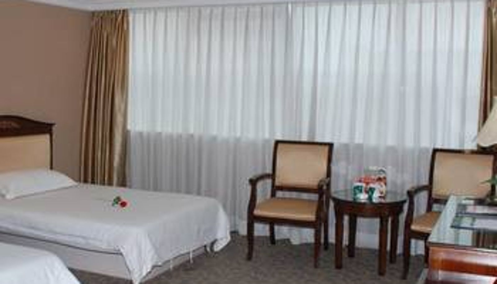 Habitación - 惠州惠阳淡水鑫元阁林酒店