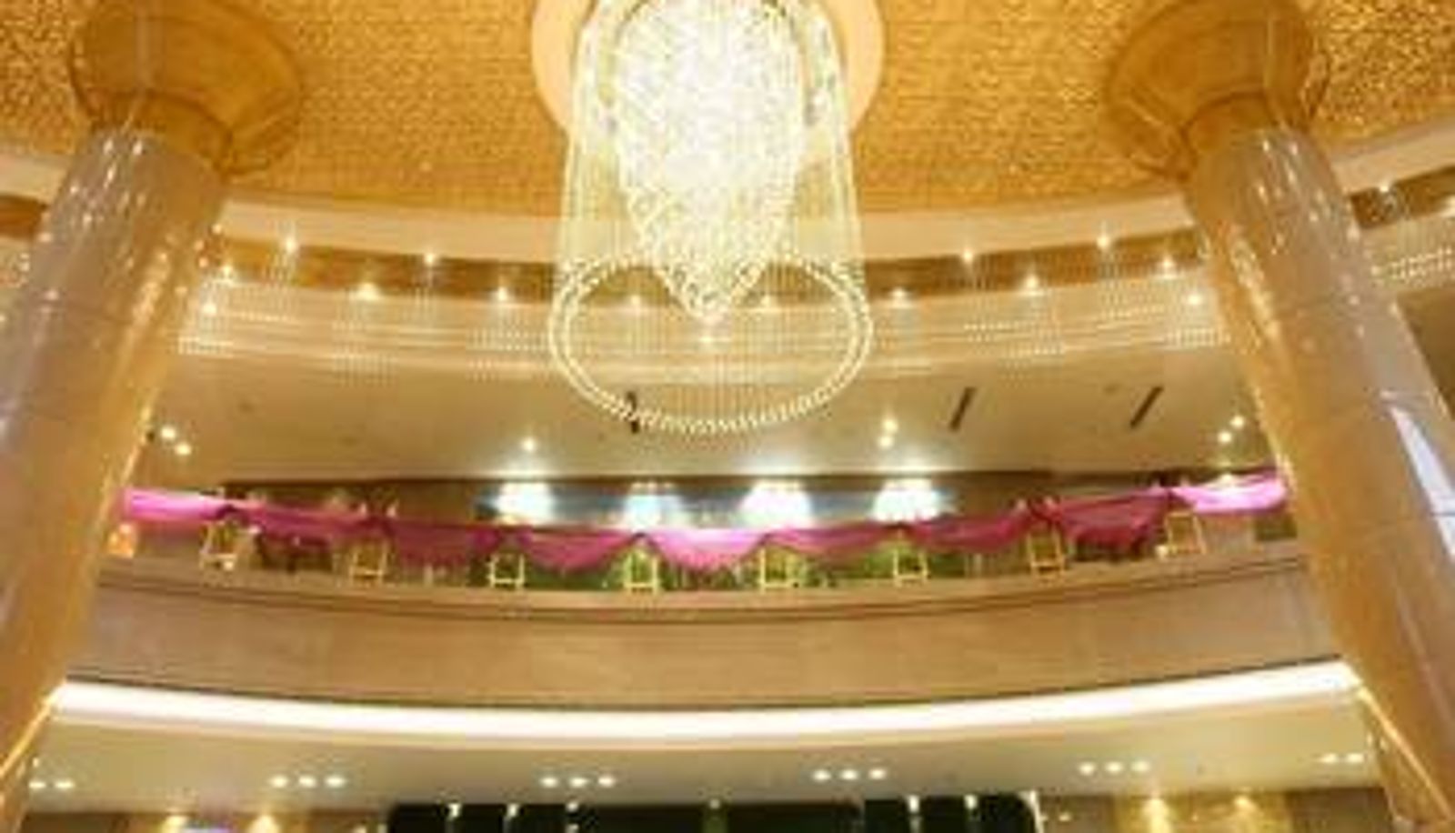 Lobby - Huludao Huatai International Hotel