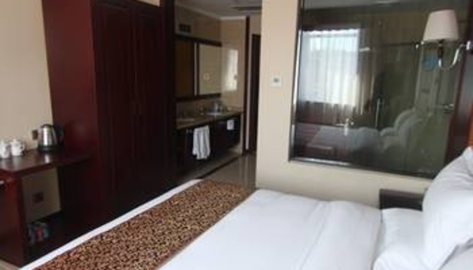 Kamer - Jingang Business Hotel