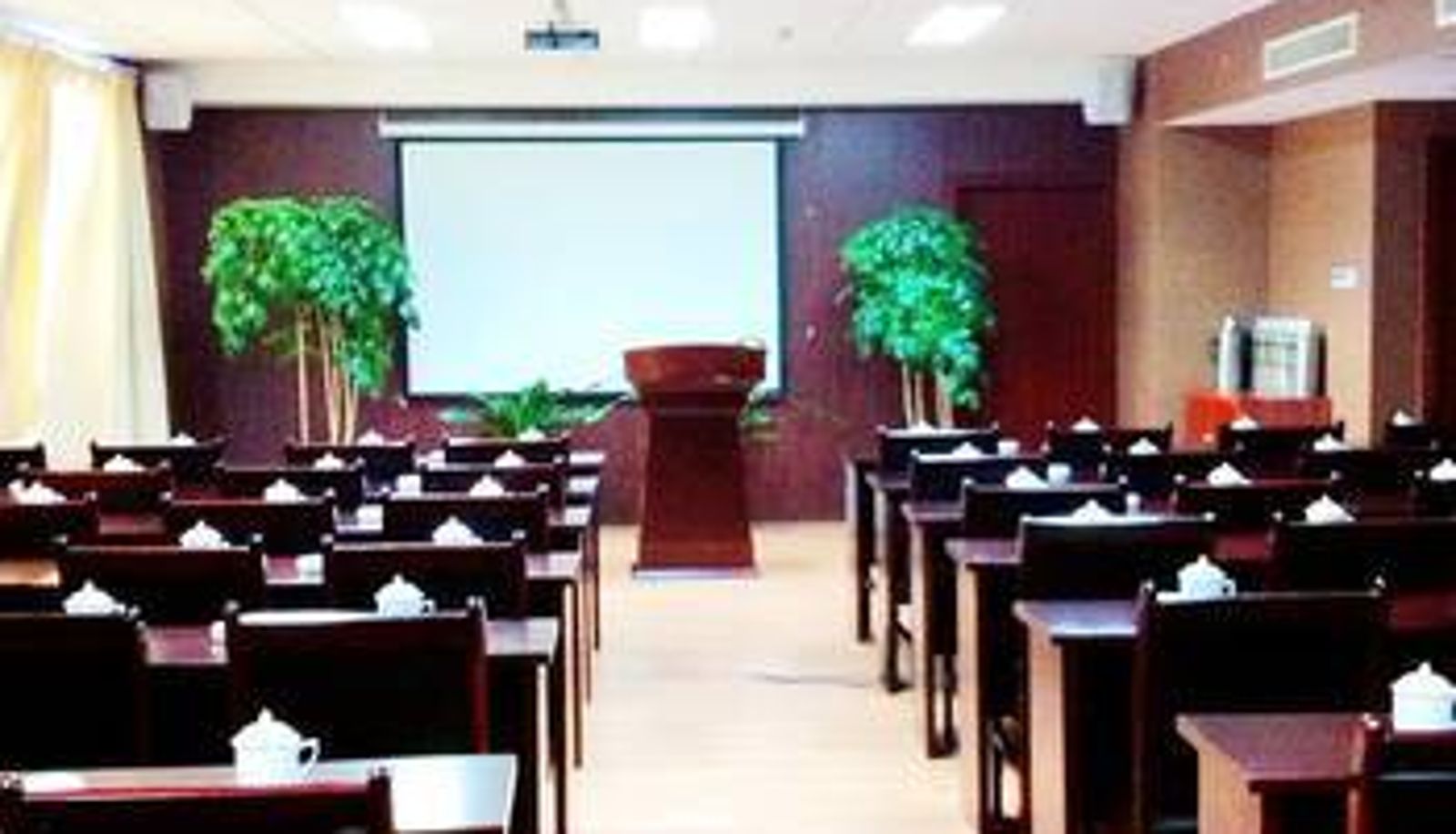 Sala conferenze - Fenghua International Hotel