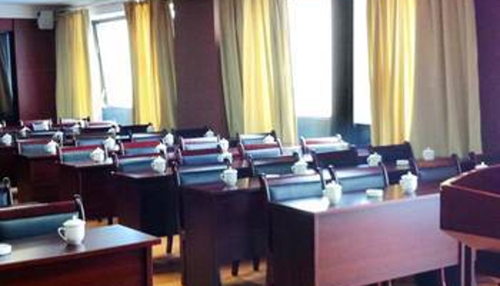Sala conferenze - Fenghua International Hotel