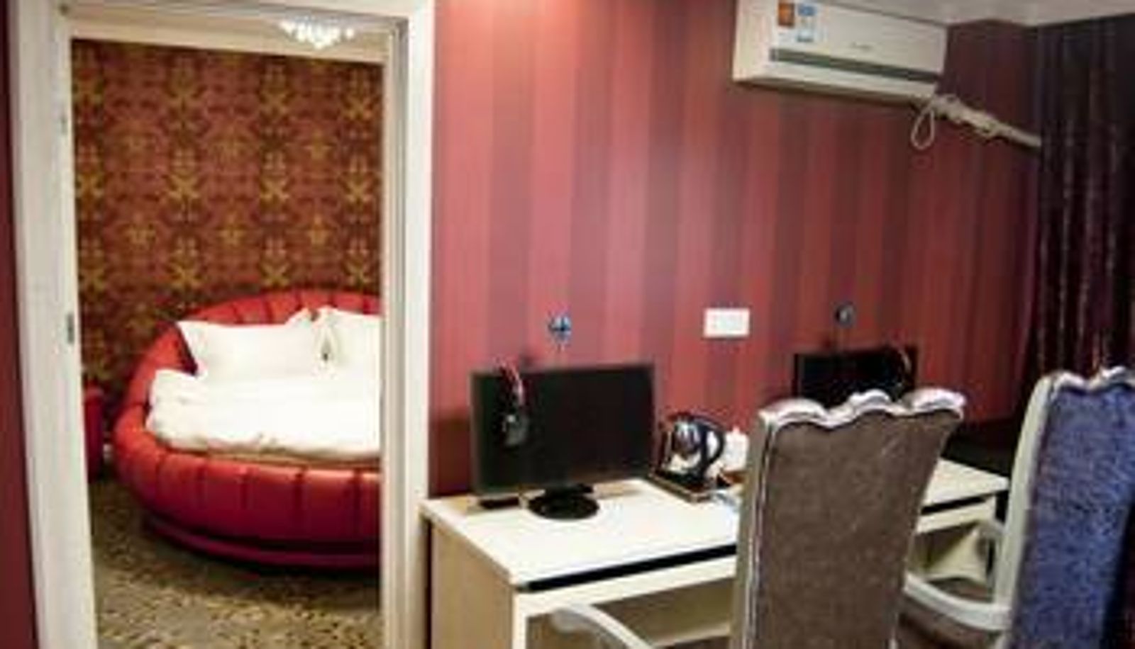 Room - Ding Te Hotel