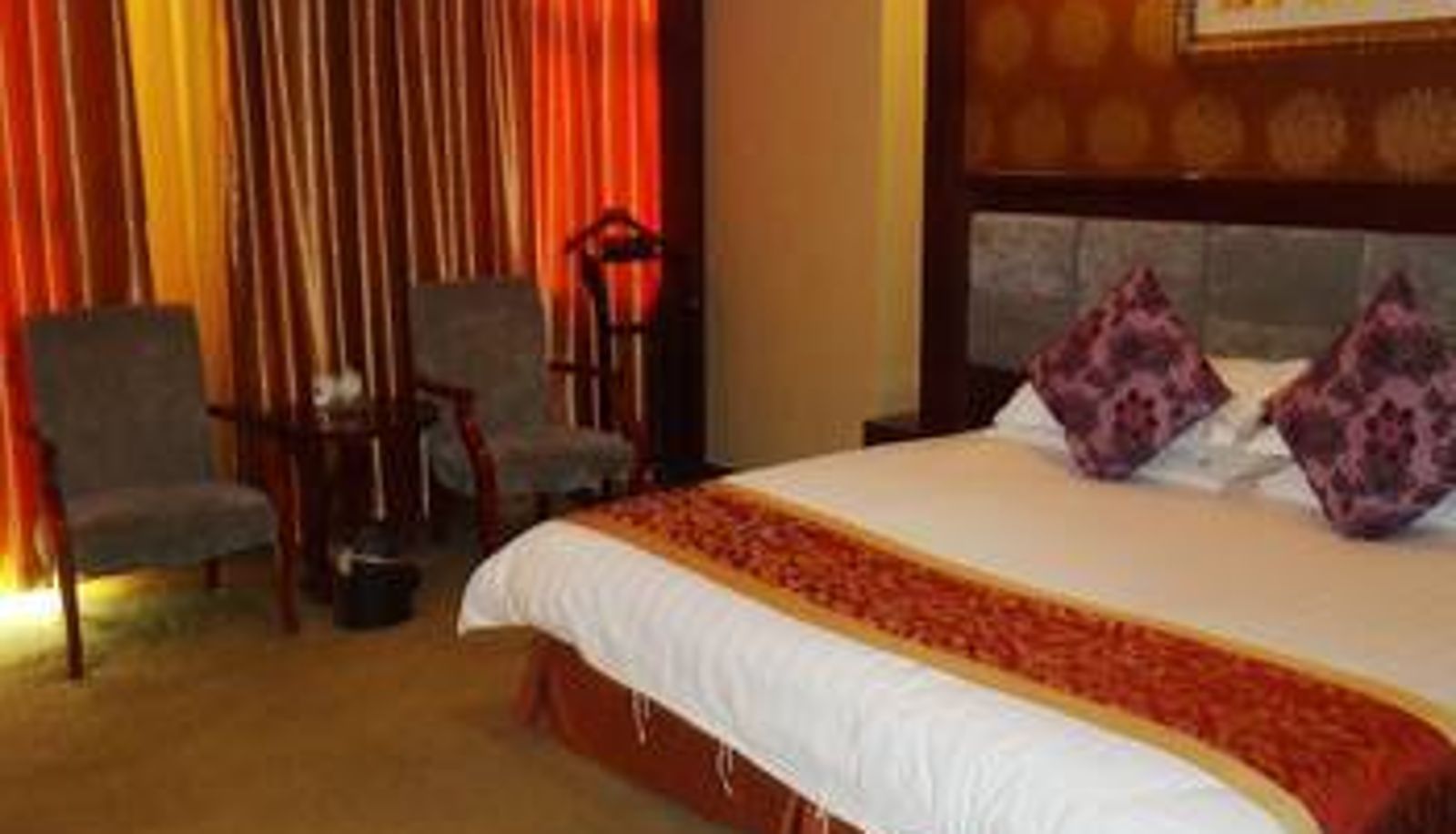 Camera - Jinluowan Hotel