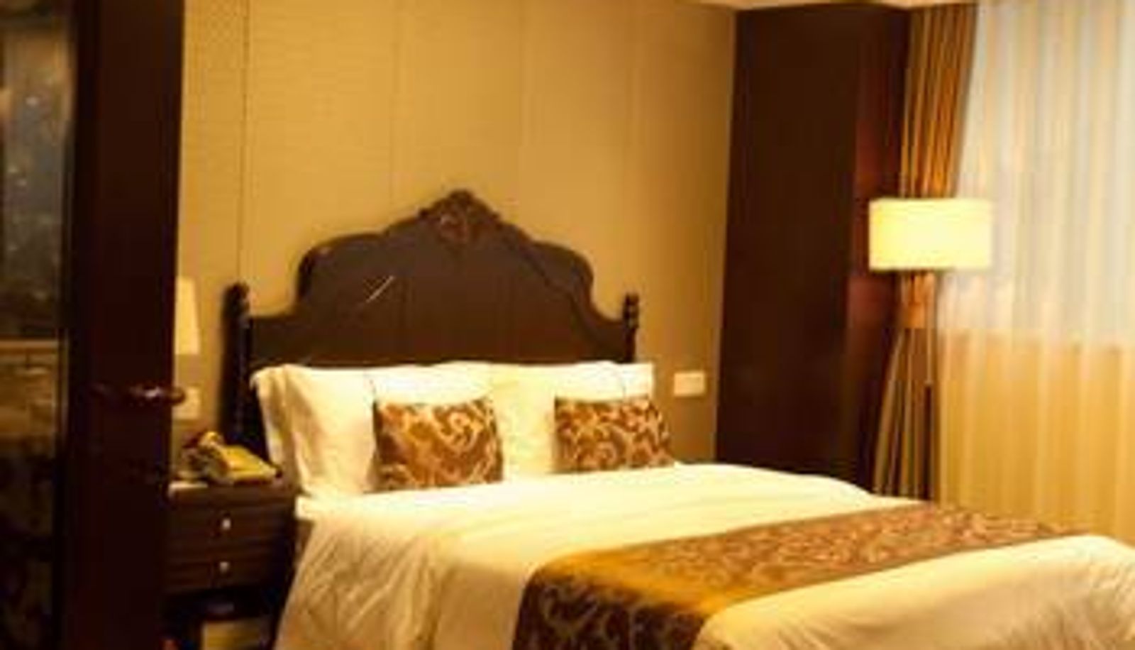 Zimmer - Jiangyin Hailan Hotel