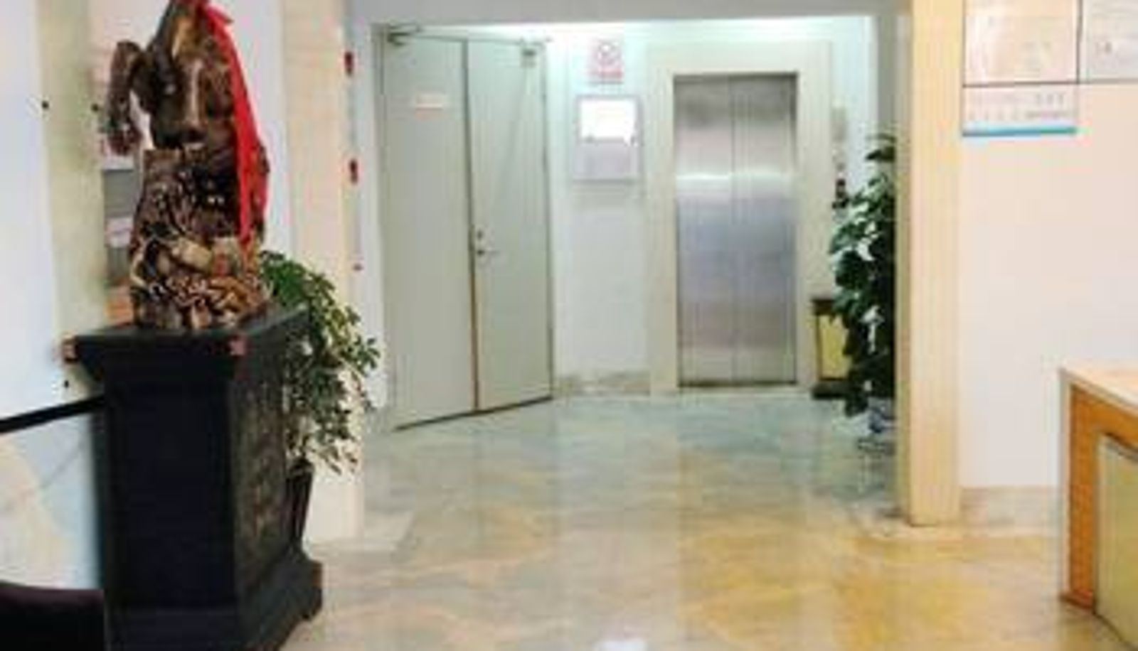 Lobby - 江阴海韵商务宾馆