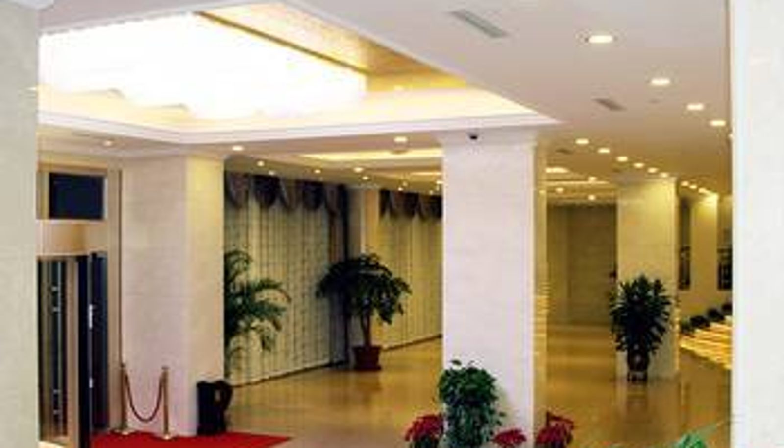 Salón - Shenhang Yinju Mingzhu Hotel
