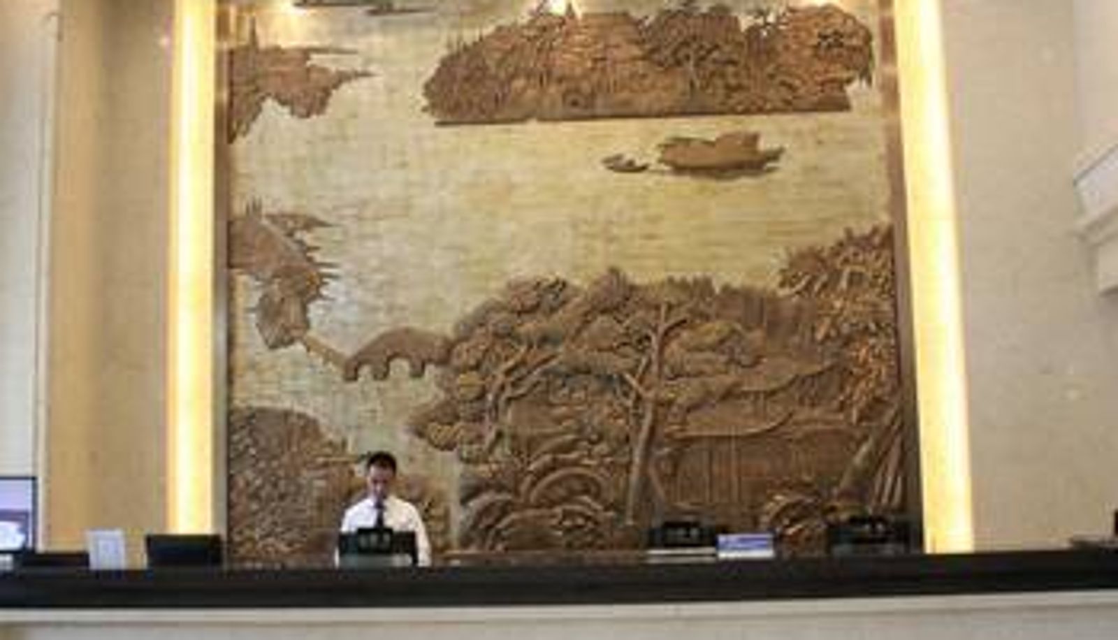 Lobby - Nanhu Hotel