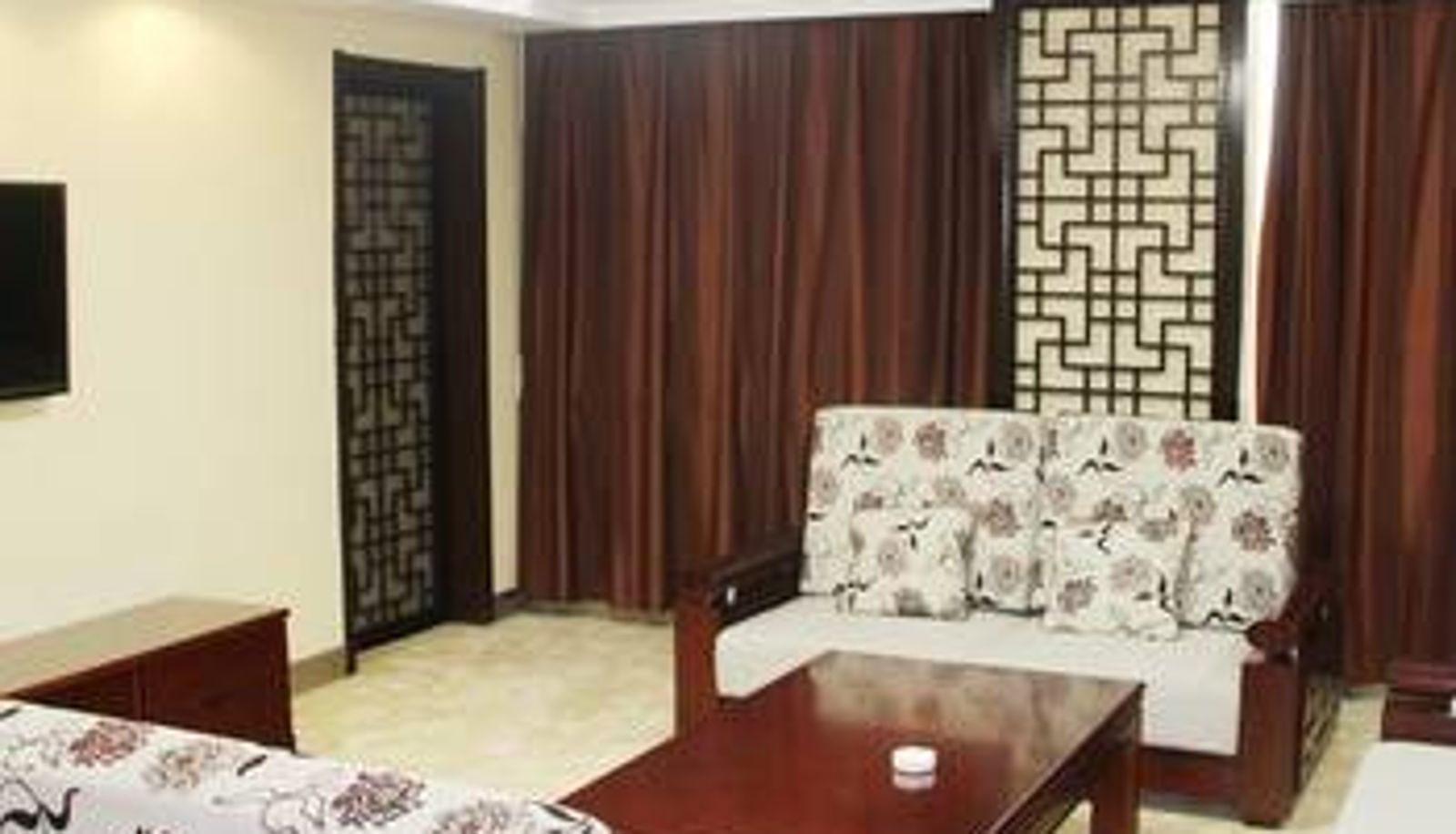 Kamer - Urban Construction Holiday Inn (Daguanyuan Store)