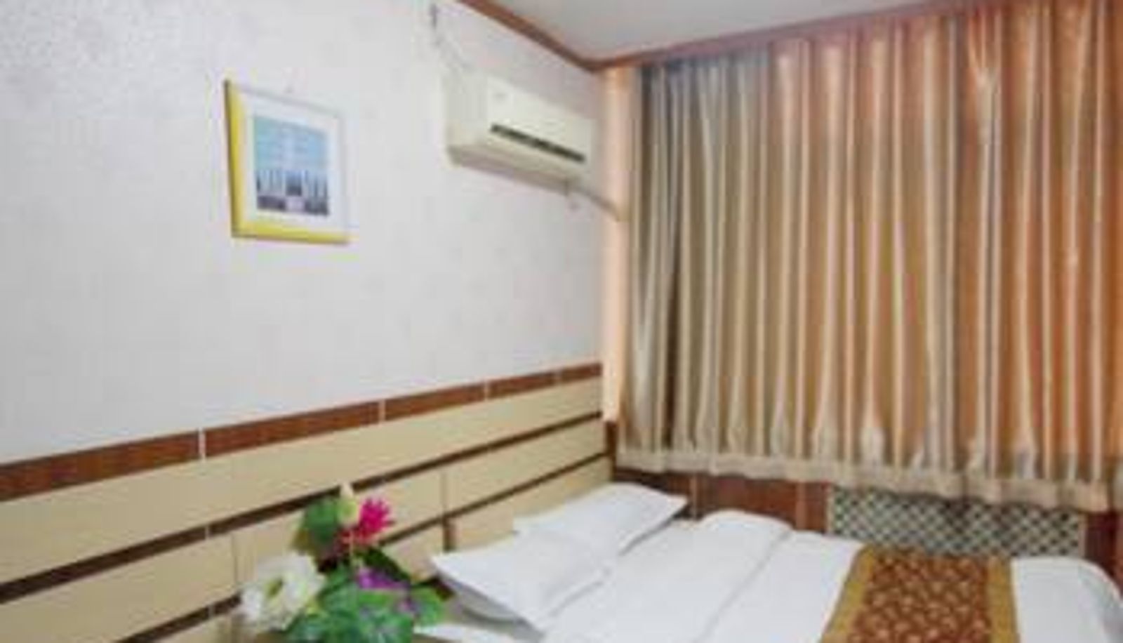Zimmer - Shunquan Hotel (Bayi Branch)
