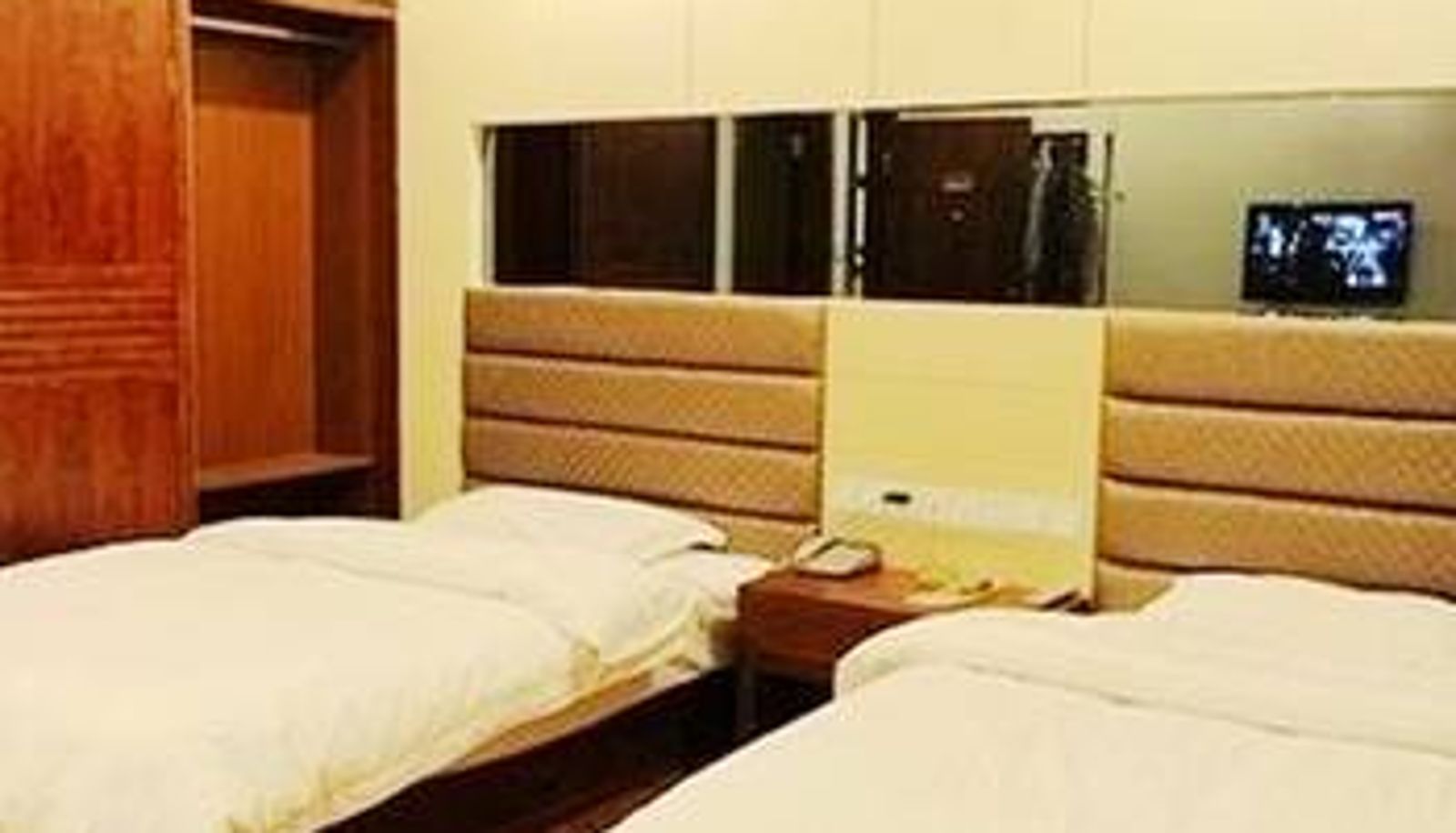 Chambre - Jinan Frontier Yanhang Hotel