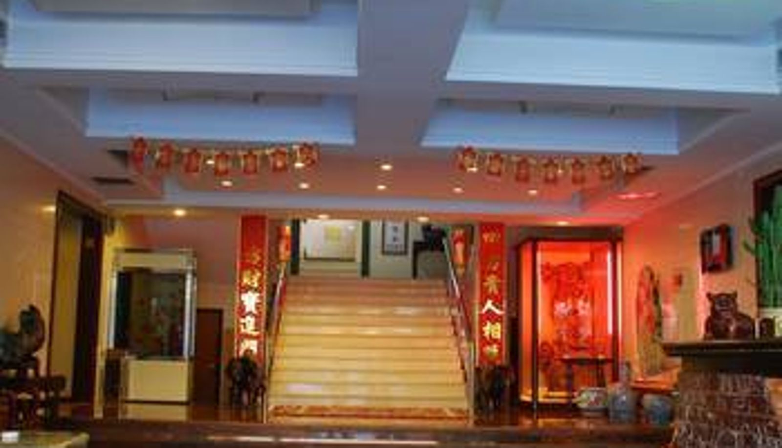Lobby - Nanyuan Hotel