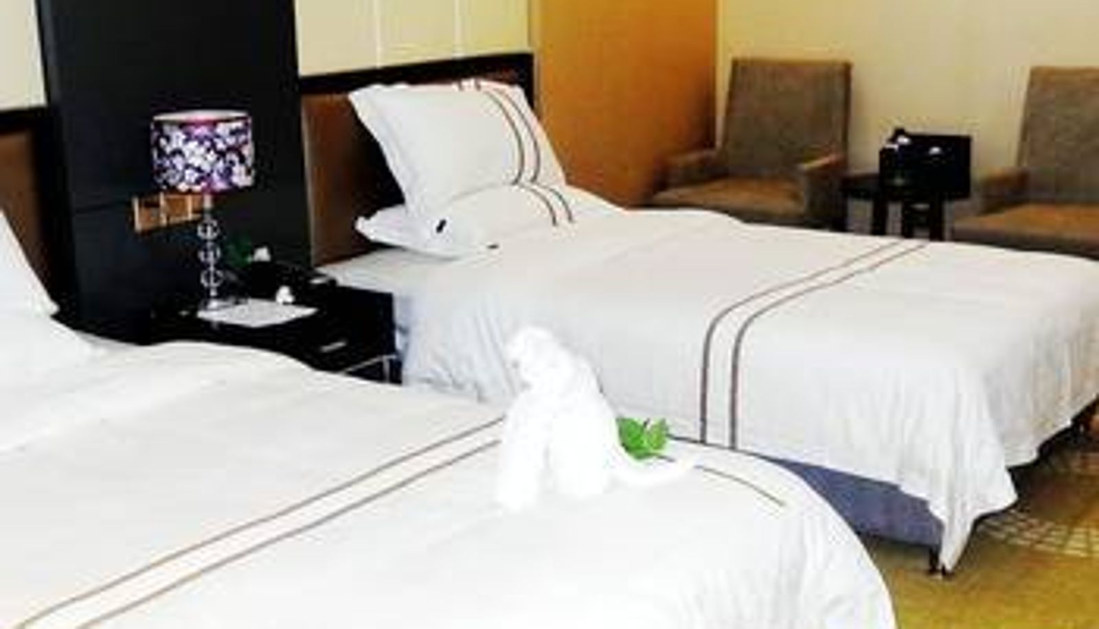 Zimmer - Jingzhou Yunlongshangfang Boutique Hotel