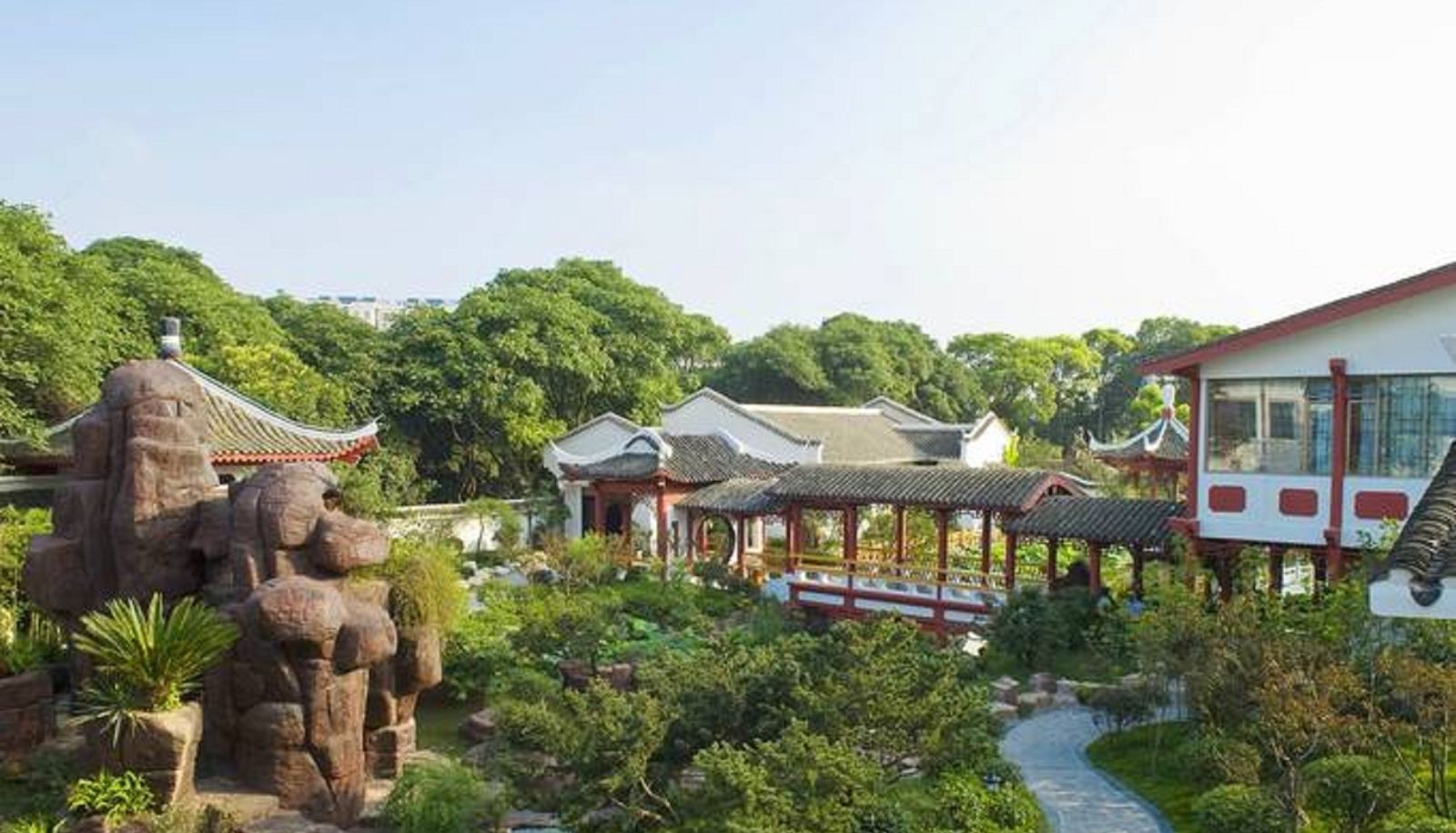 Garten - 荆州梅馨池养生会所