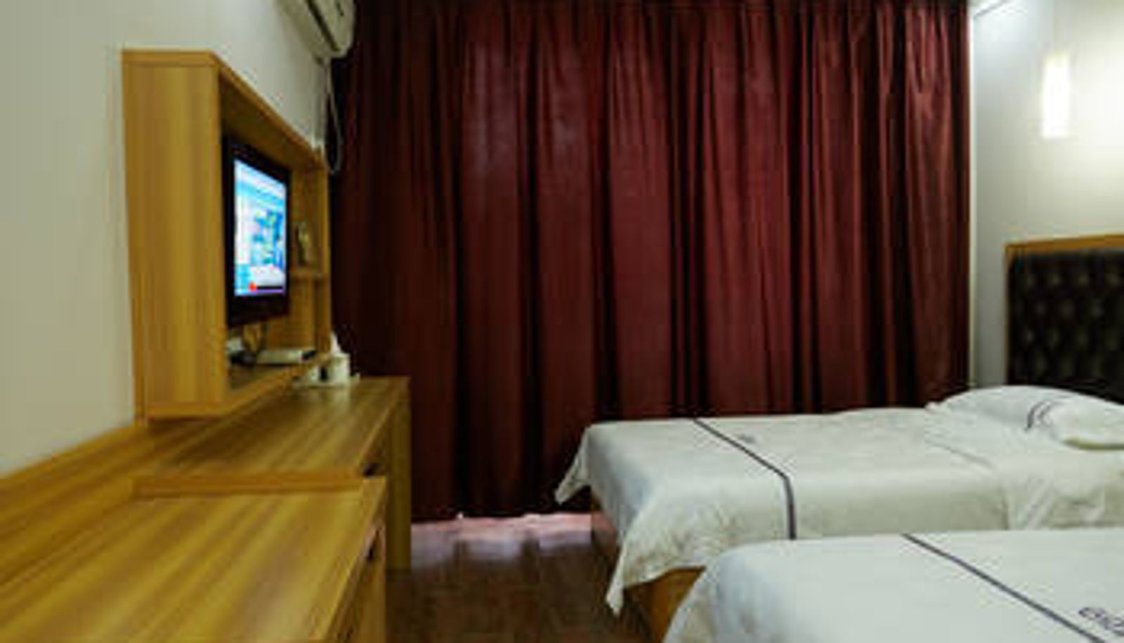 Room - 吉楚连锁酒店(荆州良源店)