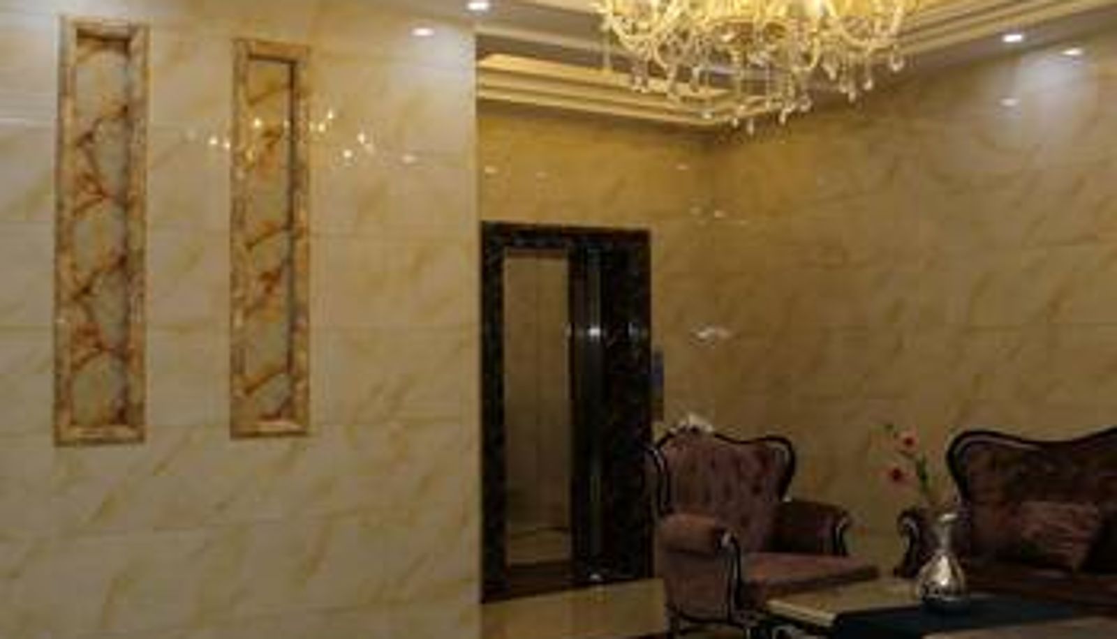 Lobby - Yindu Smart Hotel (Jinhua World Trade City Plaza Store)