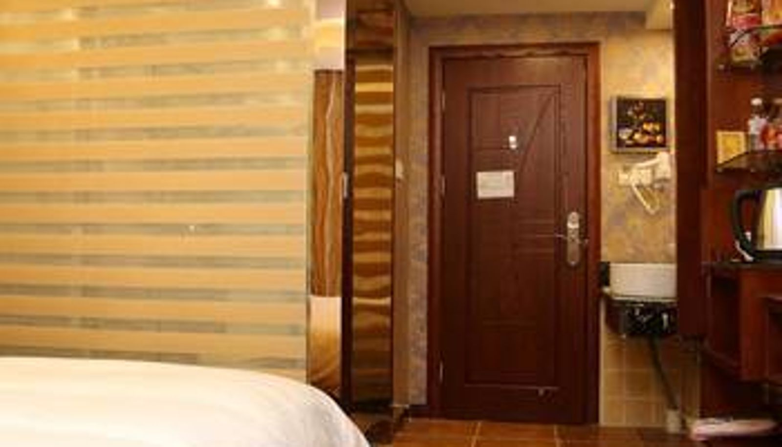 Room - Yindu Smart Hotel (Jinhua World Trade City Plaza Store)