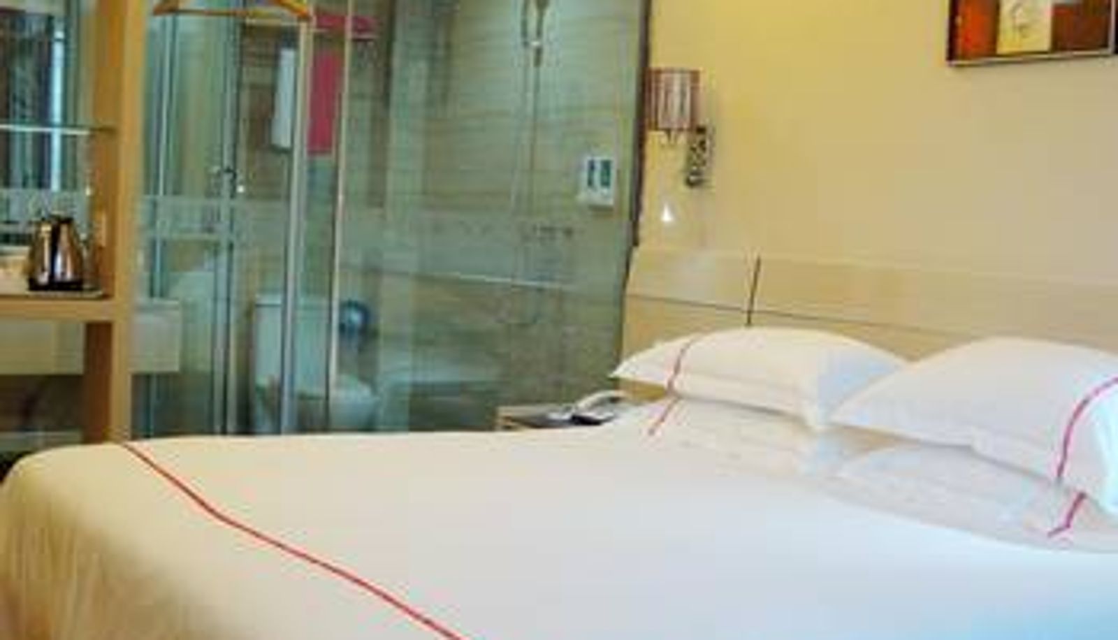 Room - Jinjiang Huguang Hotel (Airport Store)