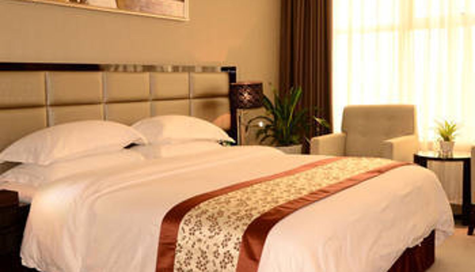 Room - Days Inn Jinjiang International