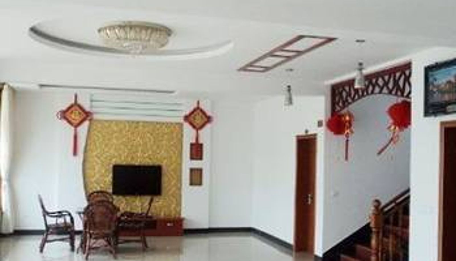 Sala - 九华山得佛楼大酒店