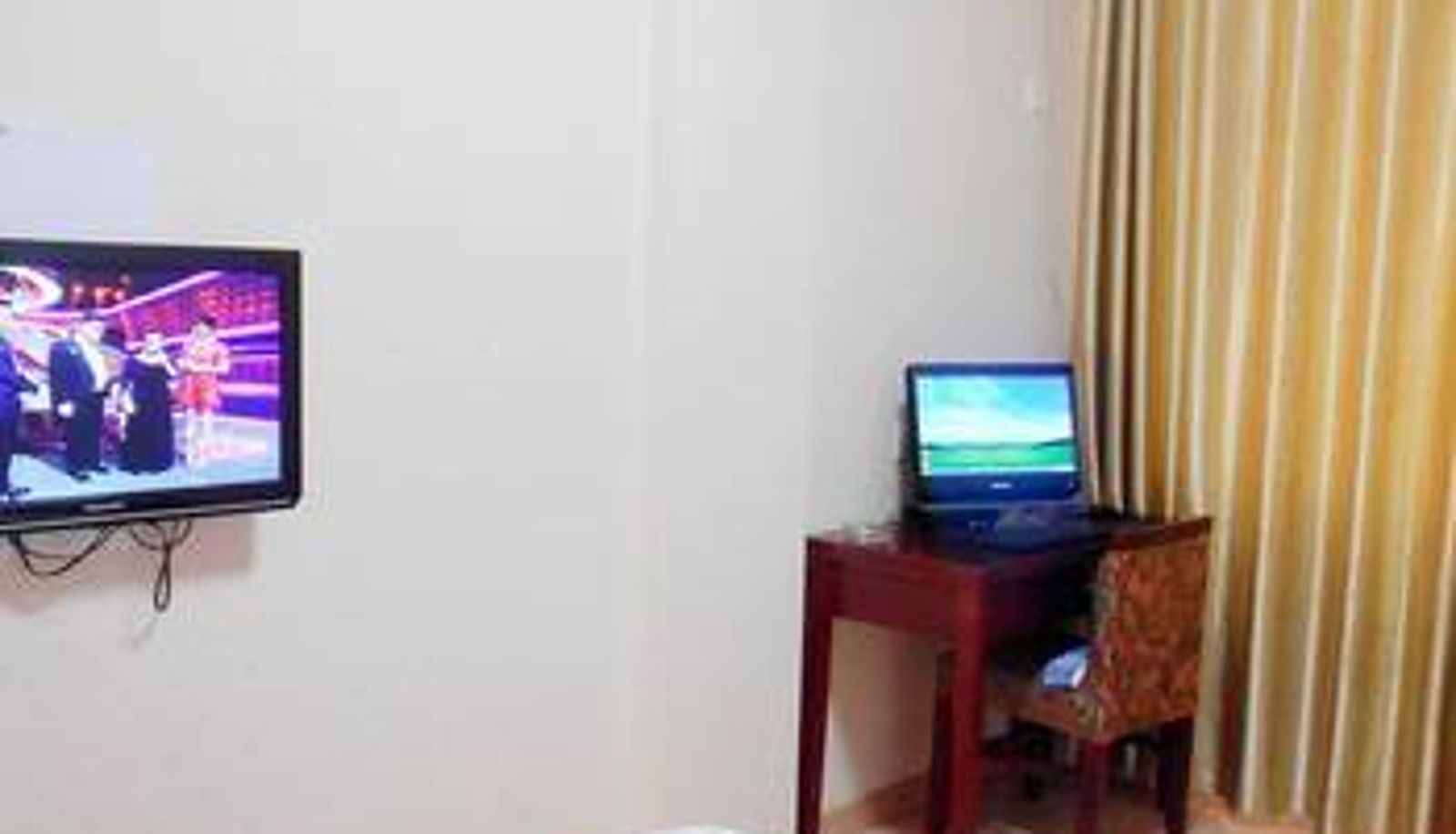 Zimmer - Jiuhua Mountain Dream Fragrant Pavilion Hotel (Transfer Center Store)