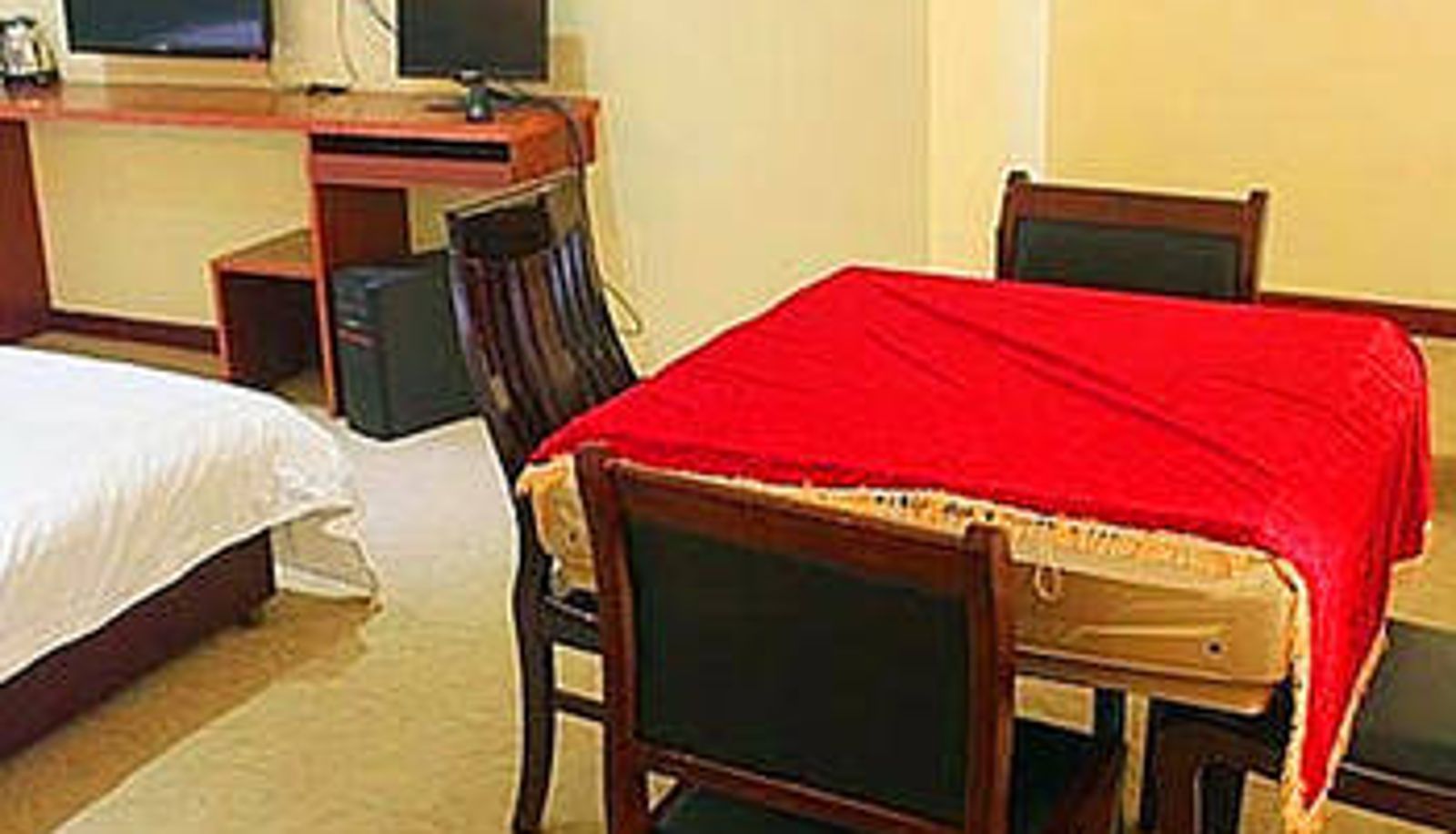 Zimmer - Jiujiang River View Hotel