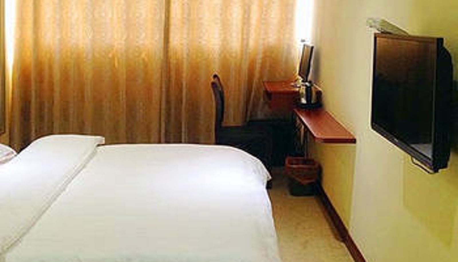 Camera - Jiujiang River View Hotel