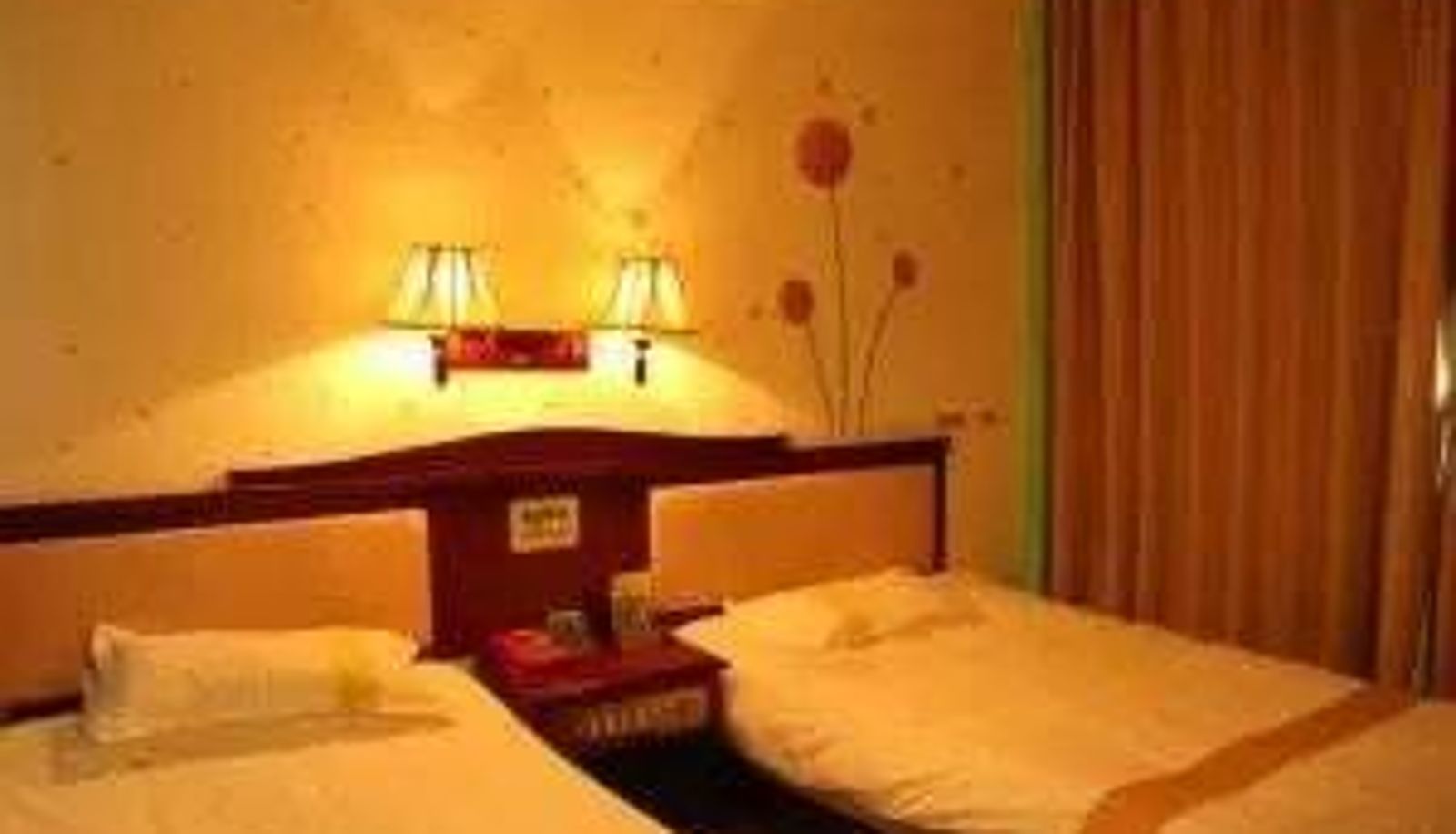 Kamer - Integrity Business Hotel (Jiujiang Railway Station Branch)